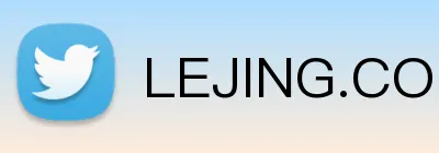 LEJING.COM Logo